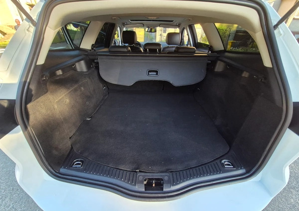 Ford Mondeo cena 29950 przebieg: 237200, rok produkcji 2009 z Opoczno małe 781